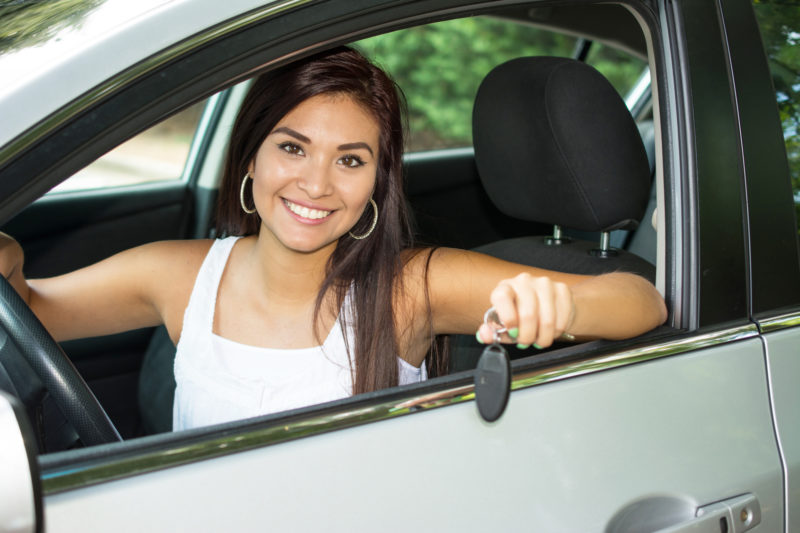 Helping Your Teen With Auto Insurance