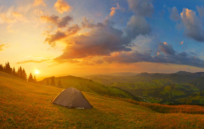 Going Camping? Keep These Safety Tips in Mind!