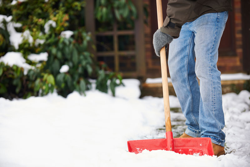 Use These Snow Shoveling Safety Tips This Winter