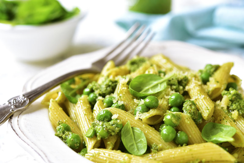 Whip Up This Green Recipe for St. Patrick's Day Celebrations!