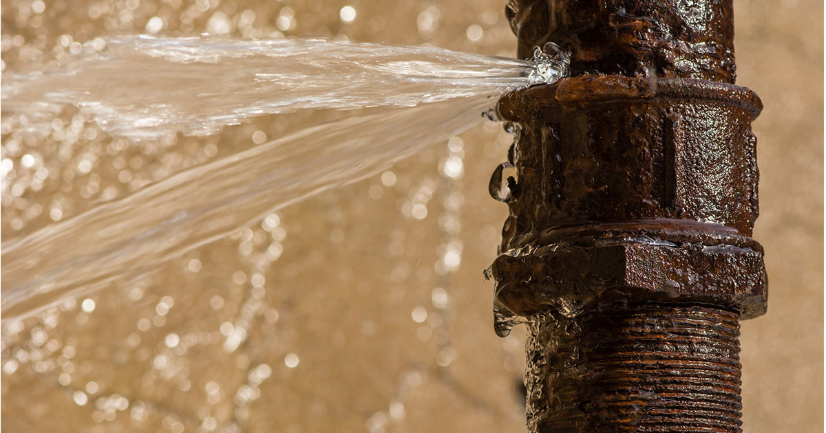 Tips to Prevent Burst Water Pipes