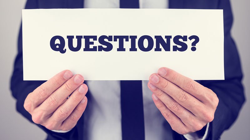 Commercial Insurance Questions to Ask Your Agent